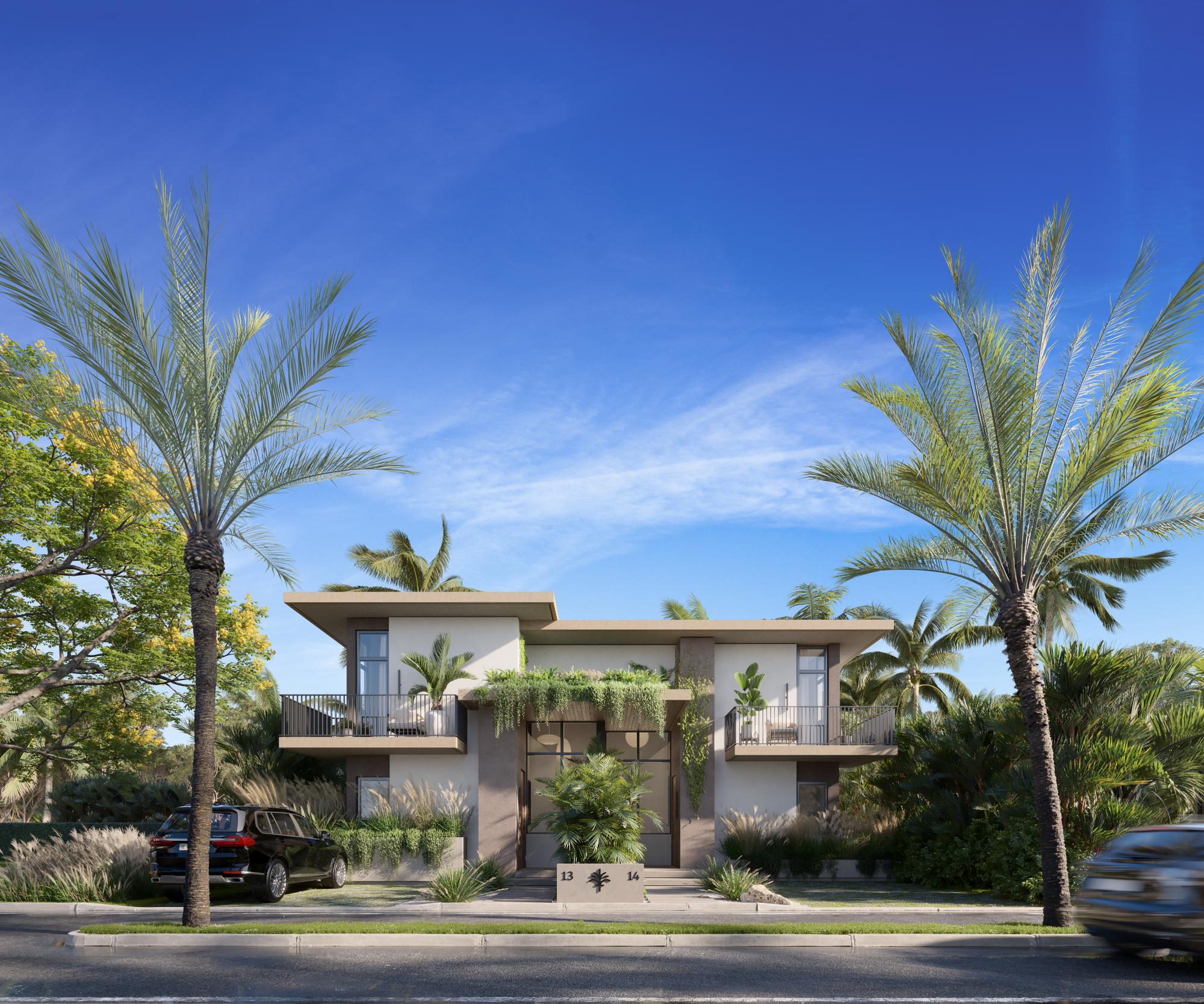 Tropicale – Vista Villas Duplex 2